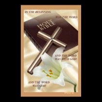 THE WORD...GOD! Poster posters