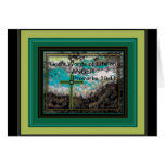 THE WORD in SCRIPTURED GREETING CARDS