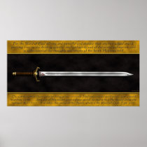 The Word Poster
