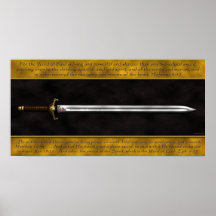 The Word Poster