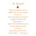 The Wordsmith Poster #2 posters