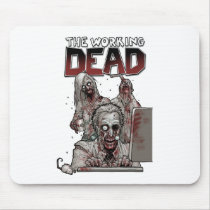 THE WORKING DEAD MOUSEPAD