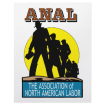 The Working Man Marches Onward Letterhead Template