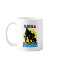 The Working Man Marches Onward mugs