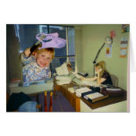 The working Mom: Card