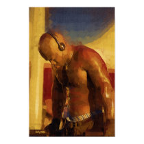 The Workout posters