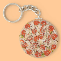 The Works keychains