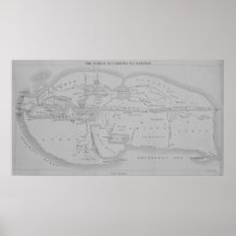 The World According to Strabo Posters