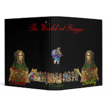 The world at Reggae 3 Ring Binders