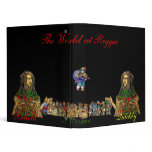 The world at Reggae binders