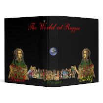 The world at Reggae Binder