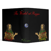 The world at Reggae Binders