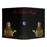 The world at Reggae binders