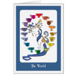 The World cards