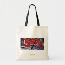 The World Cow By Marc Franz Bags