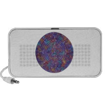 The World Ended, but I'm still there Travelling Speakers