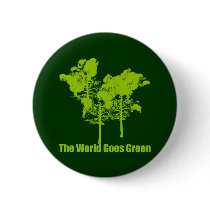 The World Goes Green Button