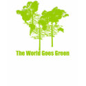 The World Goes Green T-Shirt
