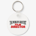 The World&' Greatest Film Director keychains by theworldsgreatest The World&' Greatest Film Director keychains