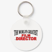 The World&' Greatest Film Director keychains