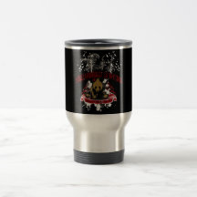 The World is Dying Mug