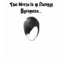 The World Is in Eternal Darkness... - White t-shirts by BreakaBreaka The World Is in Eternal Darkness... - White t-shirts