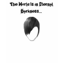 The World Is in Eternal Darkness... - White t-shirts