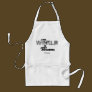 The World is Just Awesome Apron