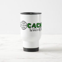 The World is My Playground! Coffee Mugs