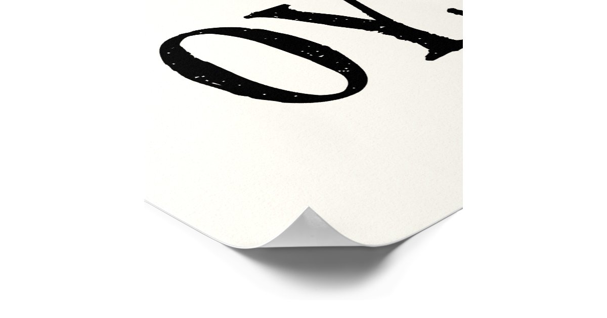 The World Is Your Oyster (16x20") Dream It. Do It. Poster Zazzle