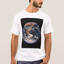 The world looks like a giant blueberry!!! t-shirts