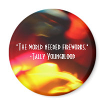 The world needed fireworks. magnets by deeeeeeeeet3515 The world needed fireworks. magnets