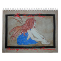 The World of Fairy, Fantasy Artist Kerry ... calendars