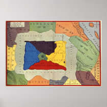 The World of Oz Print