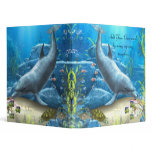 The world of the Dolphin Avery Binder
