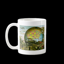 The World of Transportation 1910 mugs