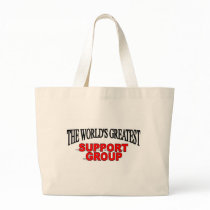 The World&'s Greatest Support Group bags by theworldsgreatest The World&'s Greatest Support Group bags