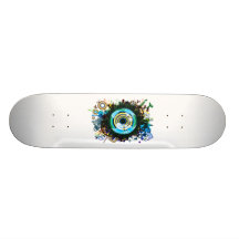 The_World Skateboards