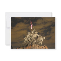 The World War II Iwo Jima Memorial Arlington VA Announcements