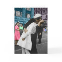The World War II Kiss cards by beverlytazangel The World War II Kiss cards