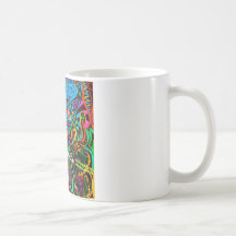 The World Was Flat Mug