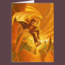 The World Where We Belong cards