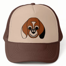 The World's Best Beagy hats
