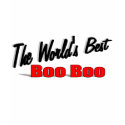 The World's Best Boo Boo t-shirts