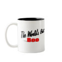 The World's Best Boo mugs