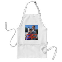 THE WORLD'S BEST DADDY EVER!BLAKE  - Customized Apron