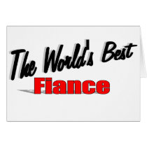The World's Best Fiance cards