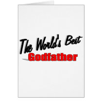The World's Best Godfather cards