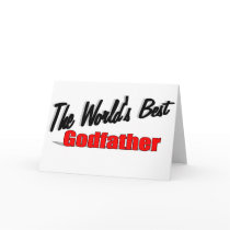 The World's Best Godfather cards