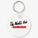 The World's Best Godfather keychains by theworldsbest The World's Best Godfather keychains